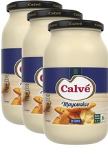3 X DE ÉCHTE MAYONAISE  3X