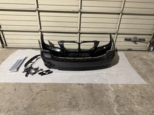 Stoßstange Hinten BMW E91 Touring LCI Heckstoßstange PDC Facelift Saphirschwarz