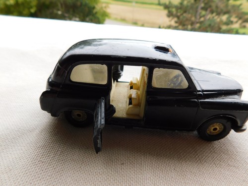 Corgi austin london taxi made - corgi, taxi.made