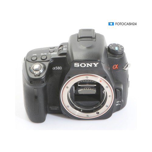 Sony alpha 580 defekt - 580,