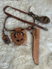 Reenactment Wikinger Gürtel