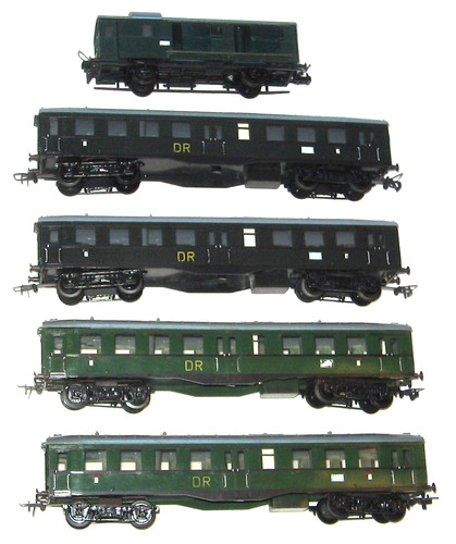 Für trix express zug 4 - für,