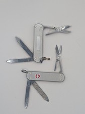 Victorinox 58mm Alox Silver
