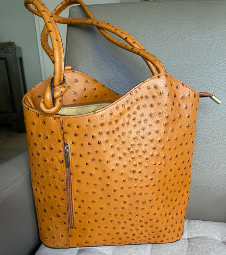 Rucksack tasche echtes - ,