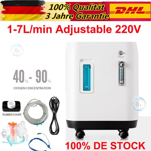 1~7L/min