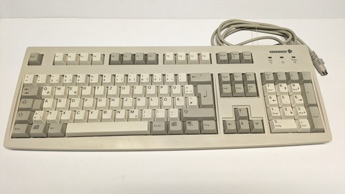 Cherry mechanische tastatur - mechanische, rs