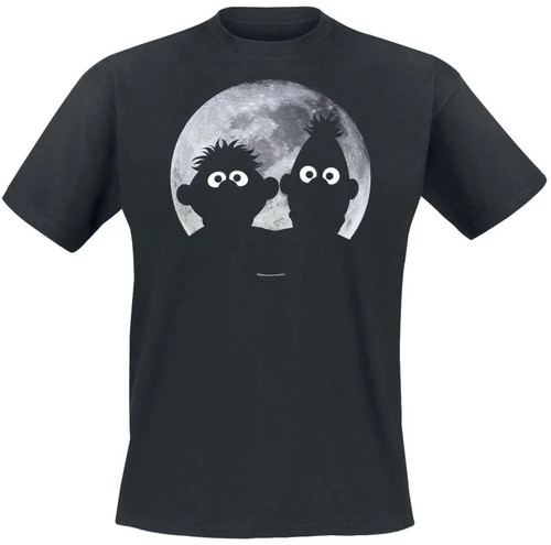 Sesame street shirt herren - t-shirt,