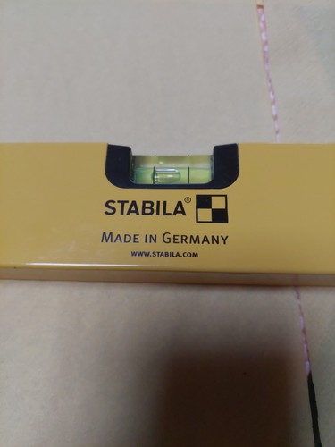 Wasserwaage stabila oder - stabila,