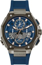 BULOVA Herren Armbanduhr