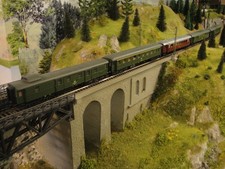 Eilzugwagen von Roco als Set