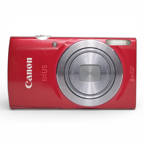 Canon ixus 165 digitalkamera - ixus,
