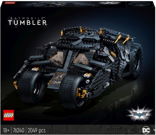 Lego 76240 batmobile tumbler - lego,