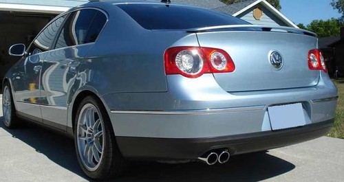 Heckspoiler für passat b6 - für, vw
