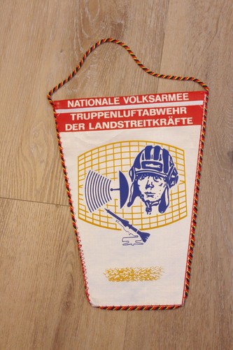 Nva wimpel truppenluftabwehr - nva,