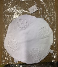 12 Deckchen Tischdecke 30cm