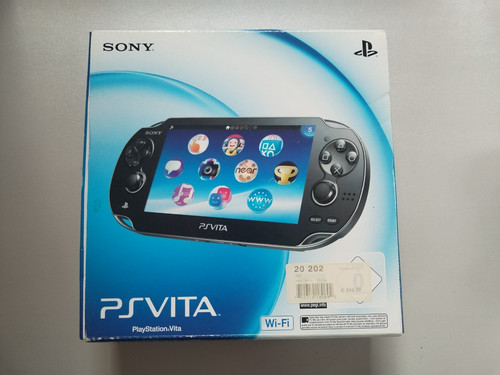 Sony playstation vita pch 1004 - playstation,