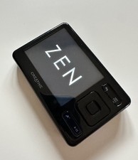 Creative Zen 4GB Black -