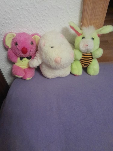 Kuscheltiere set - kuscheltiere,