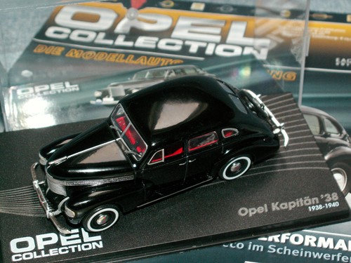 Opel colection serie - colection,