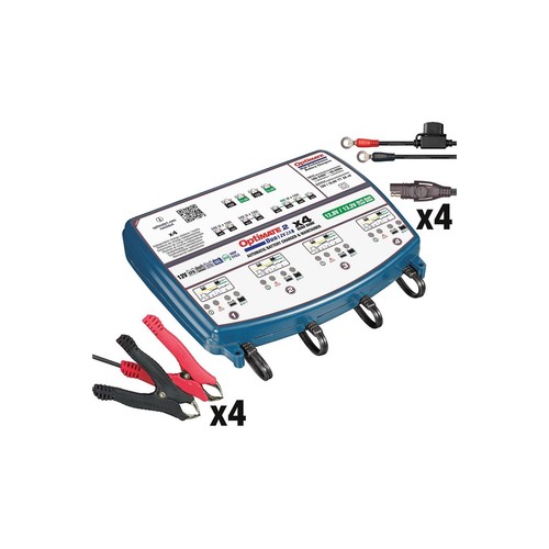 Tecmate ladegeraet optimate - tecmate, 2