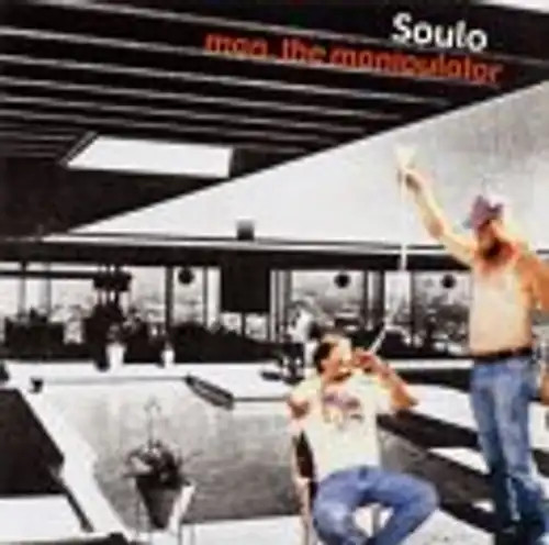 Soulo man the manipulator - soulo,