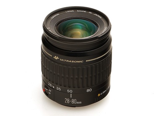 Canon zoom objektiv 5 6 - zoom, ef