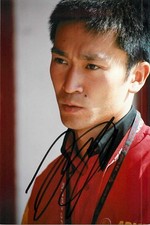 Toru Ukawa Autogrammkarte - Japanischer Motorradrennfahrer MotoGP Legende