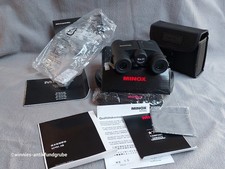 Minox Fernglas 10 x 25 BRW Unbenutzt und OVP