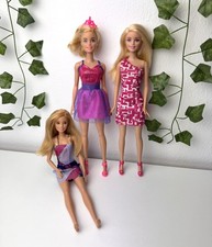 Mattel Barbie Puppen Konvolut