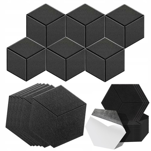 Stück akustikplatten - 12,