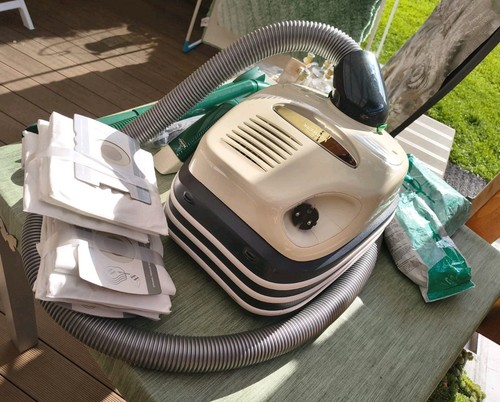 Vorwerk bodenstaubsauger - vorwerk,