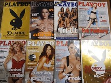 Playboy Ausgaben