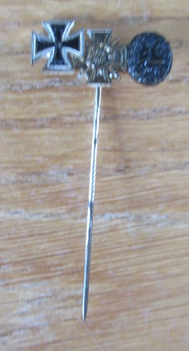 Orden miniatur anstecknadel - 3,