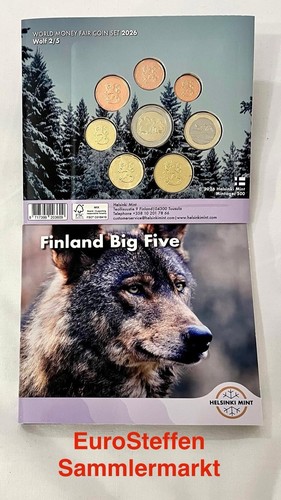 Finnland 2026 kms - finnland, five