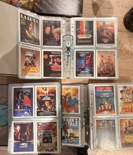 Cinema/VideoPlus Filmkarten -