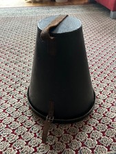 Helmkoffer Pickelhaube gebraucht gut erhalten