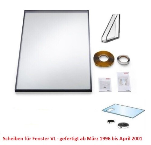 Ersatzscheibe für ein