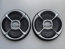 Infinity Reference Auto Lautsprecherabdeckungen Gitter Adapter Ø 140 / Ø 193 mm