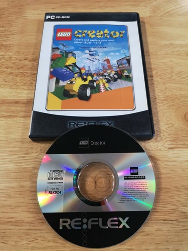 Lego creator - lego, (pc