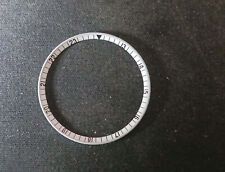 INNEN LÜNETTE MIT STUNDENSCALA WEISS AUSSEN  Ø 29,60MM