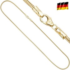 5mm schlangenkette 585 echt - 585,