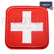 Erste Hilfe First Aid Patch