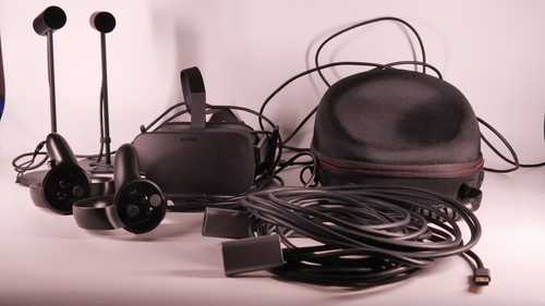 Oculus rift cv1 - oculus, sensoren