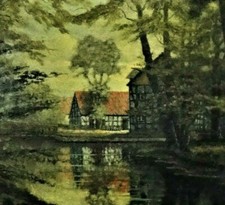 unleserlich signiert