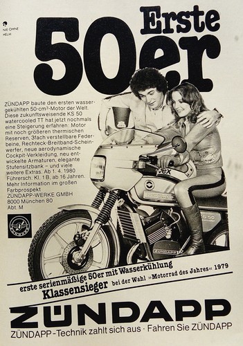 Zündapp wc tt - ks,