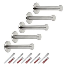 10x garderobenhaken - 5-10x,