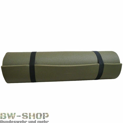 Army isomatte mit gurten - mit,