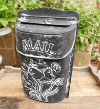 Briefkasten Postkasten