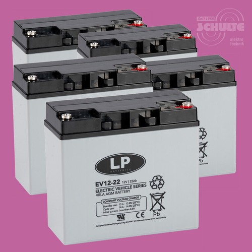 Akku satz 60v 22ah kompatibel - 60v,
