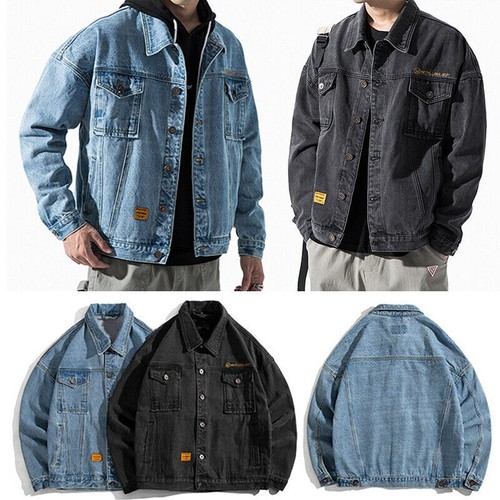 Herren jeansjacke jeans - herren,